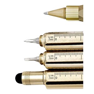 Monteverde One Touch Tool Tükenmez Kalem Gold
