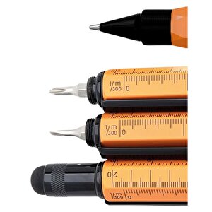 Monteverde One Touch Tool Tükenmez Kalem Turuncu