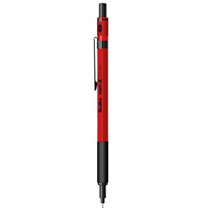 Matri-x Mekanik Kurşun Kalem 0,7 Mm Kırmızı