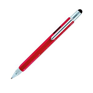 Monteverde One Touch Tool Tükenmez Kalem Kırmızı