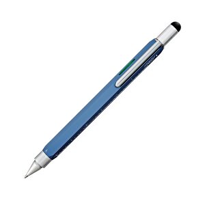 Monteverde One Touch Tool Tükenmez Kalem Koyu Mavi