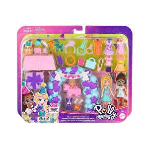 Polly Pocket Care Bears Kompakt Oyun Seti Jcc14