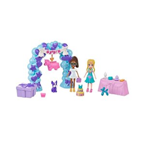 Polly Pocket Care Bears Kompakt Oyun Seti Jcc14