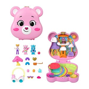 Polly Pocket Care Bears Kompakt Oyun Seti Jcc14