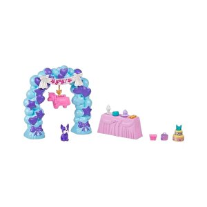 Polly Pocket Care Bears Kompakt Oyun Seti Jcc14