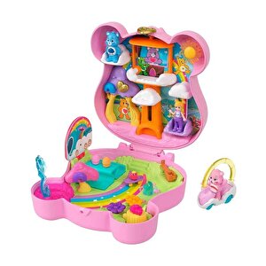 Polly Pocket Care Bears Kompakt Oyun Seti Jcc14