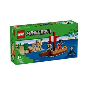Minecraft Korsan Gemisi Yolculuğu 21259