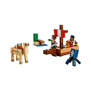 Minecraft Korsan Gemisi Yolculuğu 21259