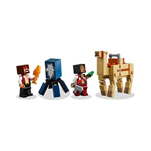 Minecraft Korsan Gemisi Yolculuğu 21259