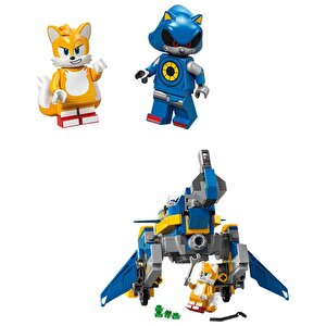 Lego Sonic The Hedgehog Cyclone Metal Sonic E Karşı 77002