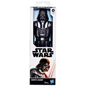 Star Wars Titan Hero Serisi Darth Vader Aksiyon Figürü 30 Cm G1277