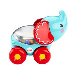 Fisher Price Poppity Araçlar Fil Cmv98