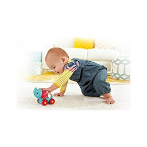 Fisher Price Poppity Araçlar Fil Cmv98