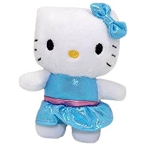 Hello Kitty Mini Peluş 7.5 Cm Mavi