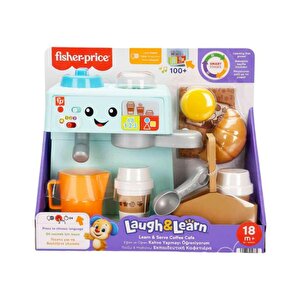 Fisher Price Kahve Yapmayı Öğreniyorum Hyr99