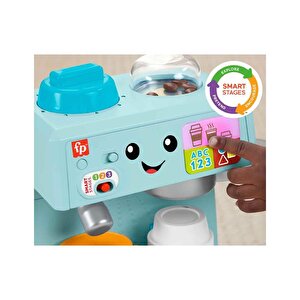 Fisher Price Kahve Yapmayı Öğreniyorum Hyr99