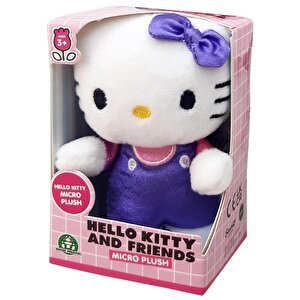 Hello Kitty Mini Pelüş Mor