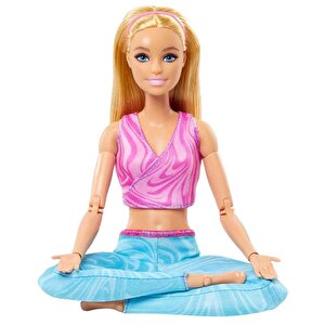 Barbie Sonsuz Hareket Bebeği Hrh27
