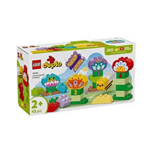 Duplo Yaratıcı Bahçe Ve Çiçekler 10444
