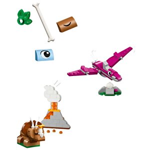 Lego Classic Yaratıcı Dinozorlar 11041