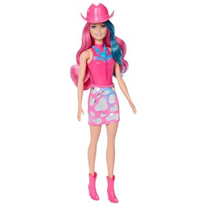 Barbie Color Reveal Renk Değiştiren Disco Star Serisi Sürpriz Paket Jcp01