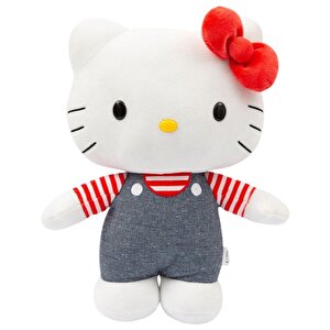 Hello Kitty Sürpriz Pelüş Kot Tulum