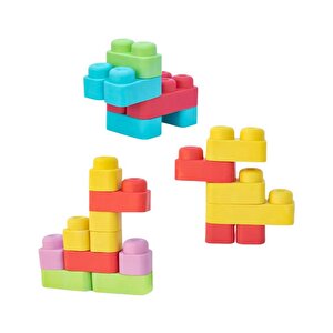 Yumuşak Big Bloklar 24 Parça 04006