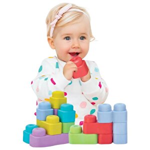 Yumuşak Big Bloklar 24 Parça 04006