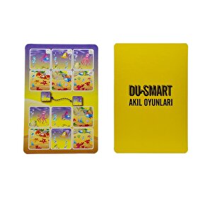 Du Smart Akıl Oyunu 3