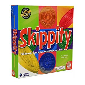 Curious&genius Kutu Oyunu Skippity