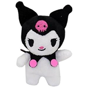 Hello Kitty Mini Peluş Kuromi
