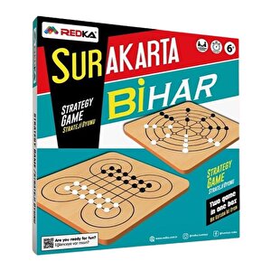 Surakarta Ve Bihar Strateji Oyunu Rd5202