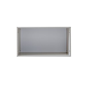 Bony Grey 5 Kapılı Modüllü Gardırop