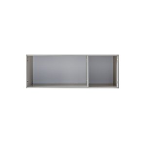 Bony Grey 5 Kapılı Modüllü Gardırop
