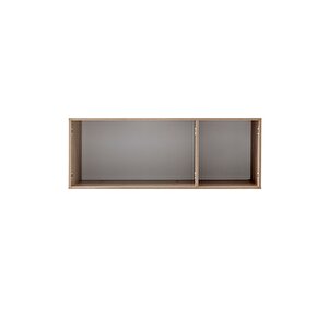Bony Brown 5 Kapılı Modüllü Gardırop