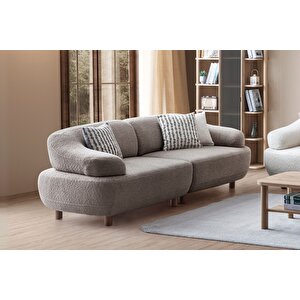 Almelo Grey Kanepe