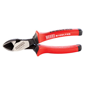 İzeltaş Yan Keski Ağır Tip 160 Mm (çelik Tel Için)