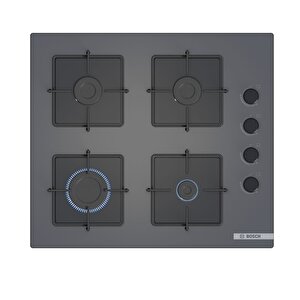 Gri 2 Li Ankastre Set 322 ( Dwk64pj70t - Pop6c9p30o )