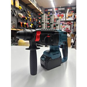 Profesyonel Şarjlı Darbeli 5'li Set 2-26 Hilti 125mm Taşlama 13mm Matkap 650nm Somun Sökme Dal Budam