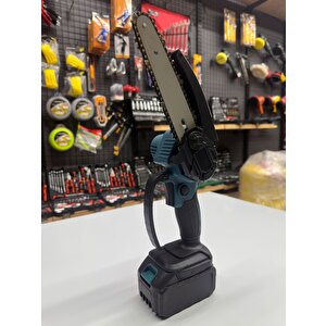 Profesyonel Şarjlı Darbeli 5'li Set 2-26 Hilti 125mm Taşlama 13mm Matkap 650nm Somun Sökme Dal Budam