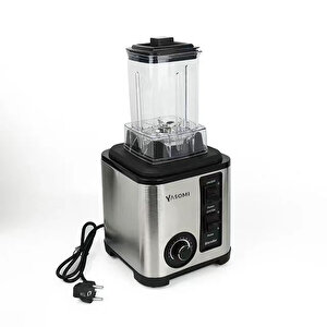 Yasomi 5042 Buz Kırıcı 800w  Super Mix 3l 2,5l 2l Hazne Kapasiteli Blender