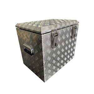 312 L - Alüminyum Sandık Pistonlu - 1250 x 500 x 500mm ( 22.70 Kg) -