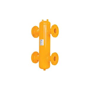 Erg Paket Denge Kabı Dn65 Flanşlı 200 Kw (hava Ve Tortu Pislik Ayırıcılı)