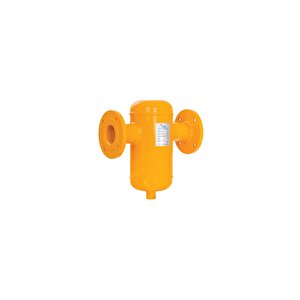 Erg Tortu Ve Pislik Ayırıcı Dn65 Flanşlı (168,3 Mm Tank Çapı)