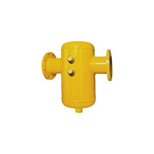 Erg Manyetik Tortu Ve Pislik Ayırıcı 21/2'' Dişli (168,3 Mm Tank Çapı)