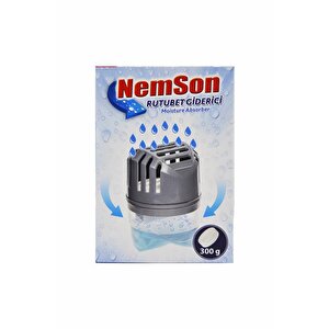 300 Gr Nemson Nem Alıcı Aparat Naturel (tablet Dahil)