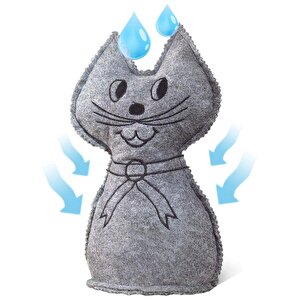 1 Kg Saban Kedi Nem Alıcı Rutubet Giderici