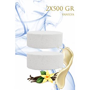 2x500 Gr Nem Alıcı Yedek Tablet Vanilya Kokulu