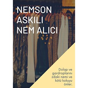Saban Nemson Nem Alıcı Askılı