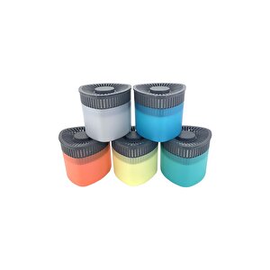 500 Gr Nem Alıcılı Ve Rutubet Giderici  Aparat Üçgen Naturel (tablet Dahil)
